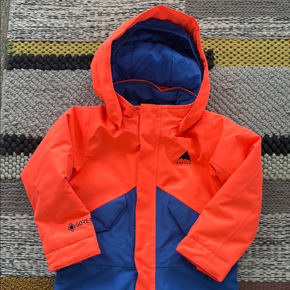 Burton Gore Tex Snowsuit